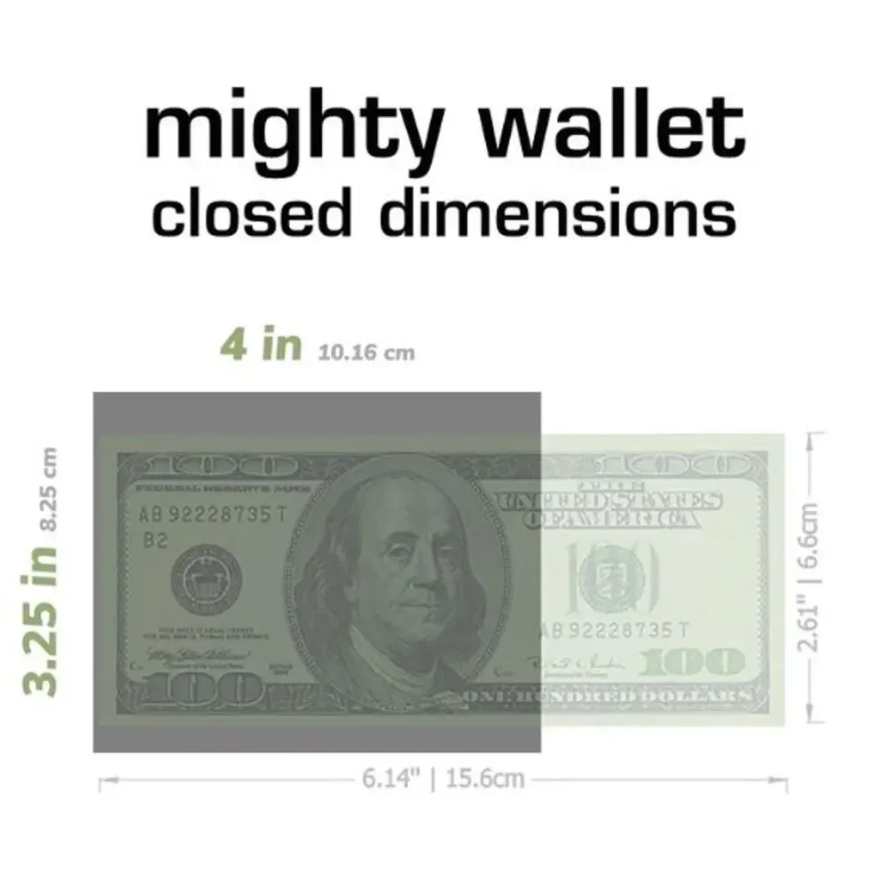Mighty Wallet - 